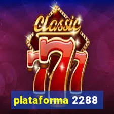 plataforma 2288